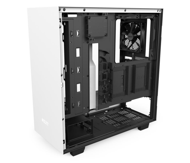 NZXT H500i matowa biała - 442363 - zdjęcie 7